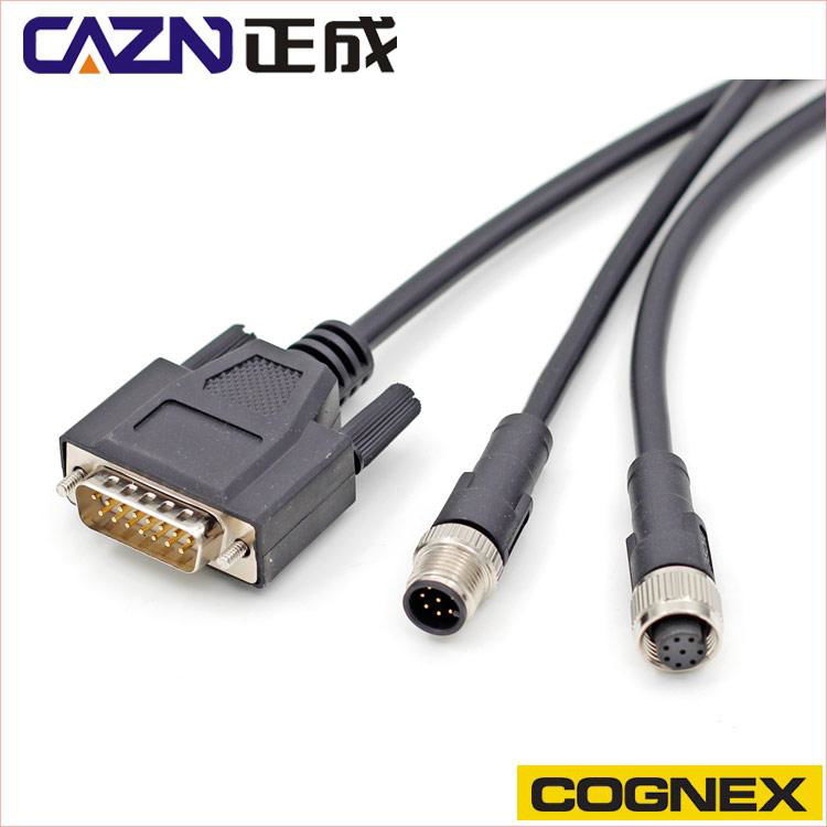 全新康耐視COGNEX工業相機線IS5400-10原裝正品  3