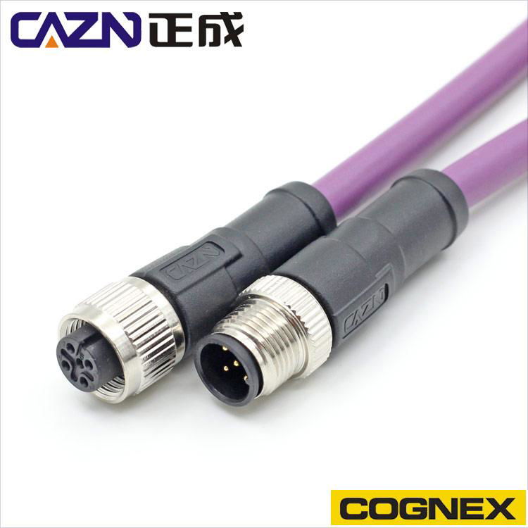 COGNEX康耐視 工業相機線束 In-Sight 1400 2
