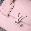 Louis Vuitton GRENELLE MM Rose Ballerine Pink M53694 lv handbags