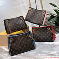               Surene BB handbag in Monogram canvas     ew chain bag  14