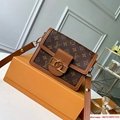 Louis Vuitton Dauphine MM Sold Out NWT Monogram (the latest "It Bag") lv bags