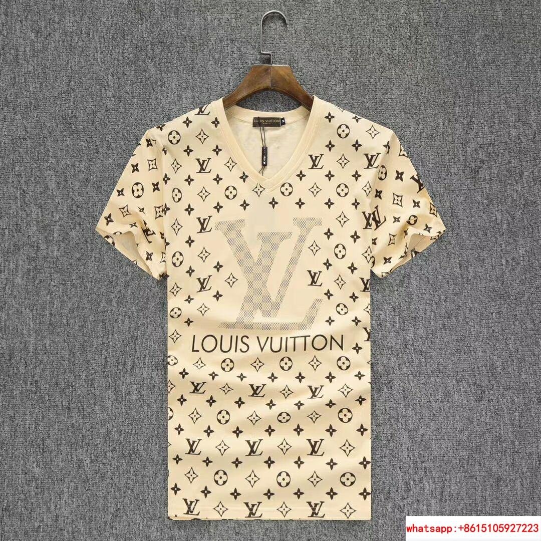 Louis Vuitton X Virgil Abloh T Shirt | semashow.com