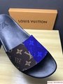 Louis Vuitton MONOGRAM RUBBER ANATOMIC INSOCK FLEXIBLE OUTSOLE lv slides sandal
