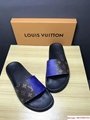 Louis Vuitton MONOGRAM RUBBER ANATOMIC INSOCK FLEXIBLE OUTSOLE lv slides sandal