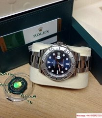 Rolex Yacht-Master 40 116622 Blue Dial BOX AND PAPERWORK rolex watch