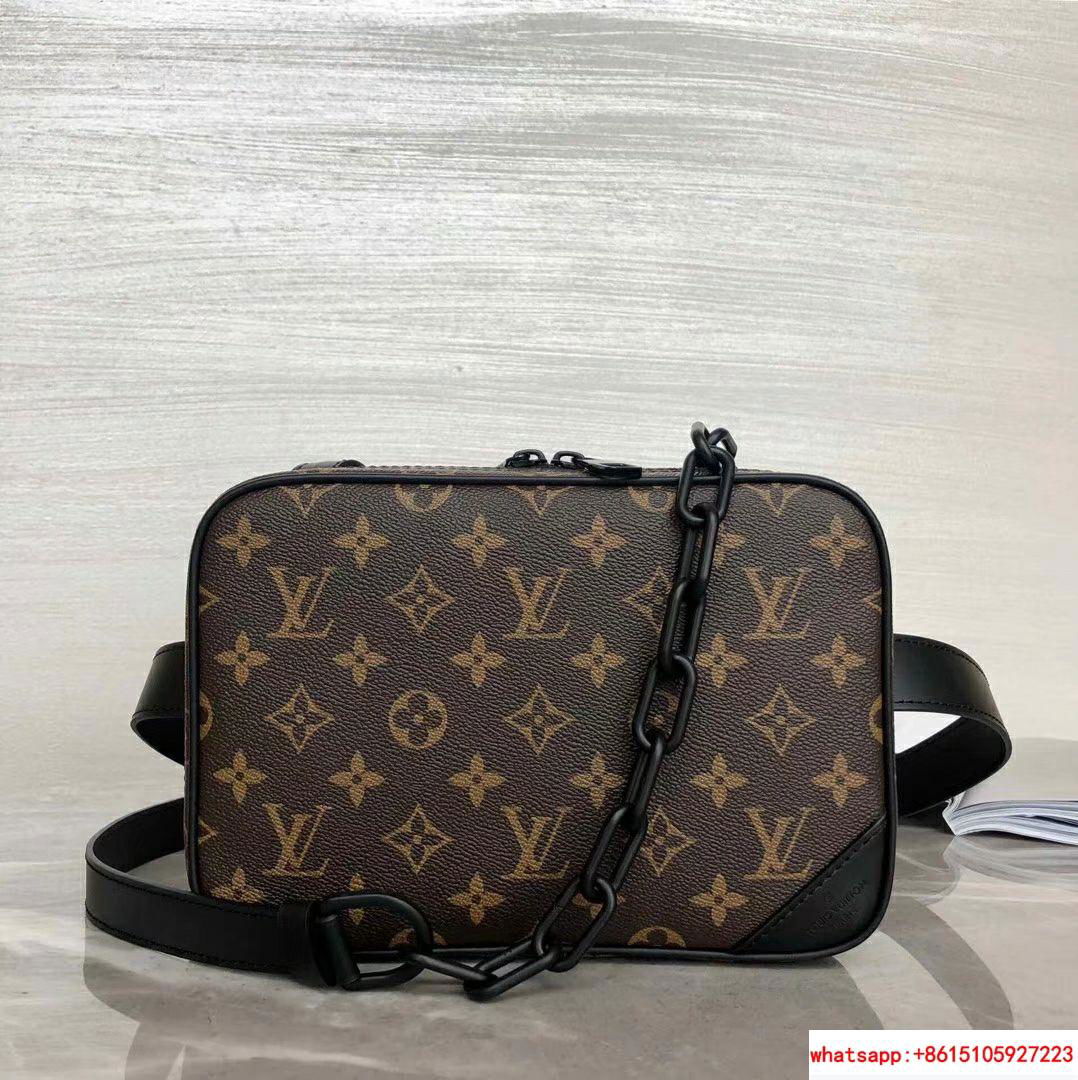 Louis Vuitton Damier Canvas Westminster PM Bag - Yoogi's Closet