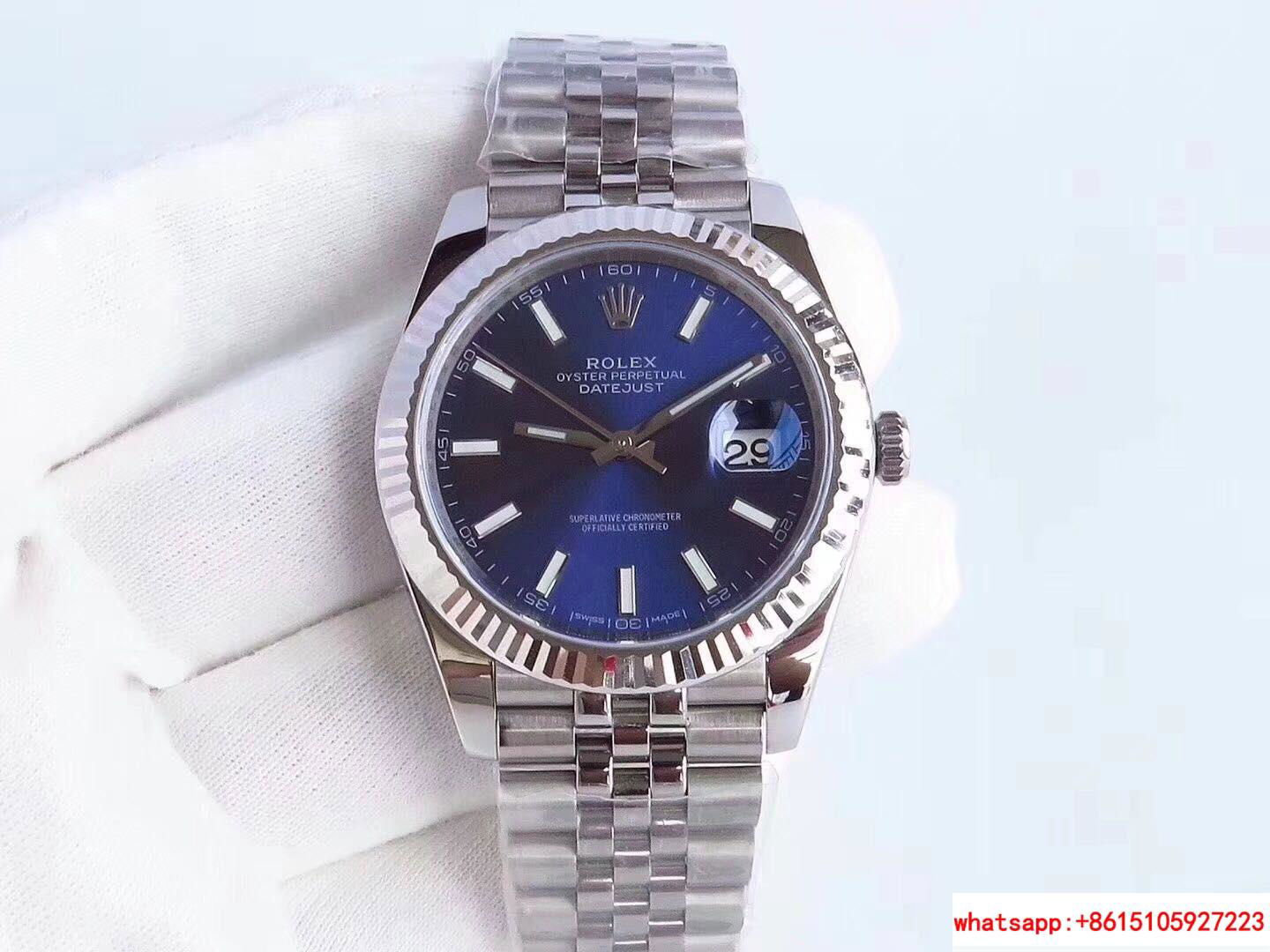 rolex oyster perpetual datejust blue dial watch rolex datejust watch rolex men 