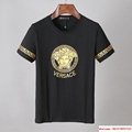 newest versace men sets versace suit tshirt with shorts for summer