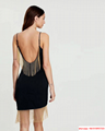 herve leger  dress black sexy dress hl dress  with free shipping 