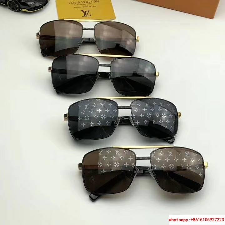 louis vuitton attitude sunglasses Z1080U lv sunglass Black/Gold-color frame (China Manufacturer ...