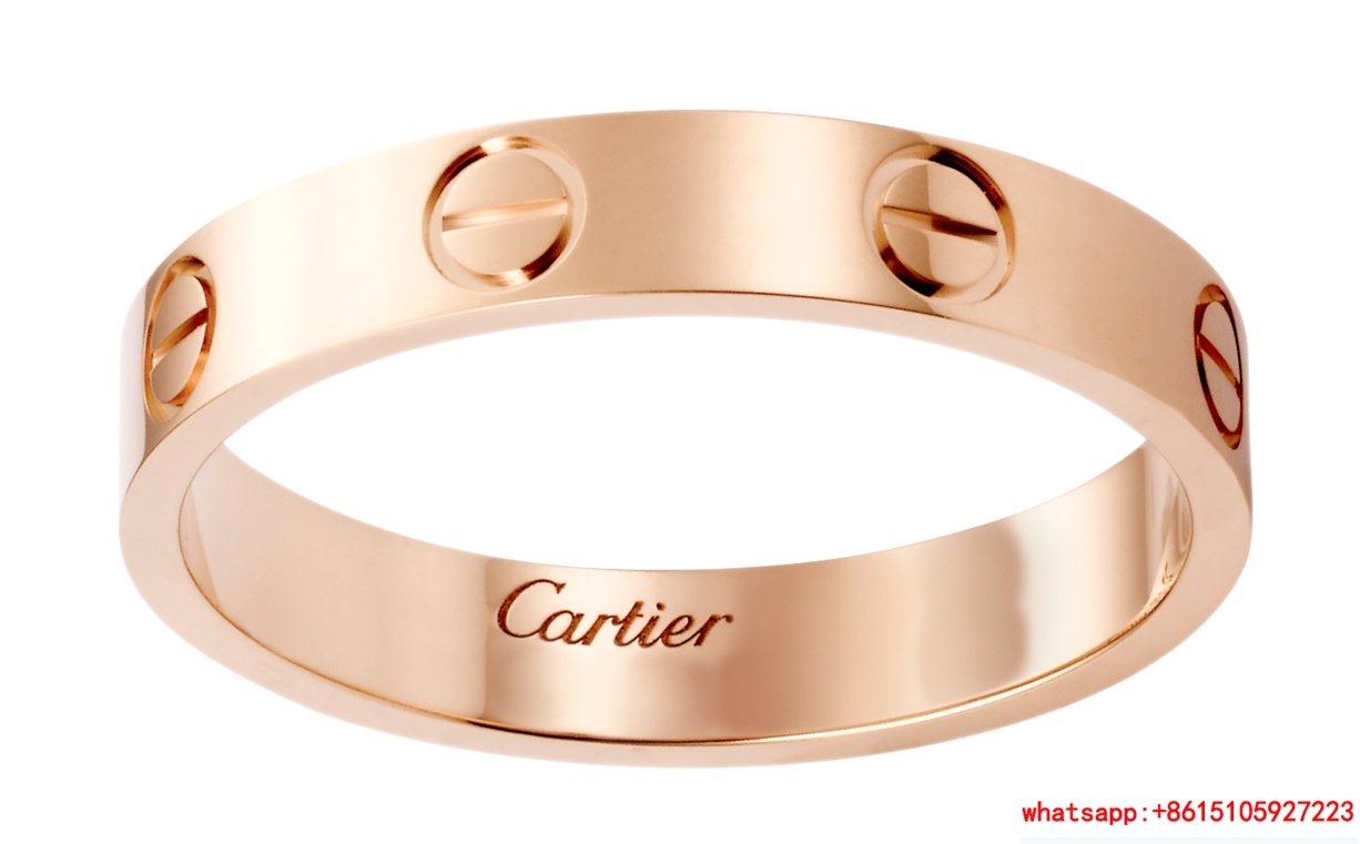 cartier ring from china