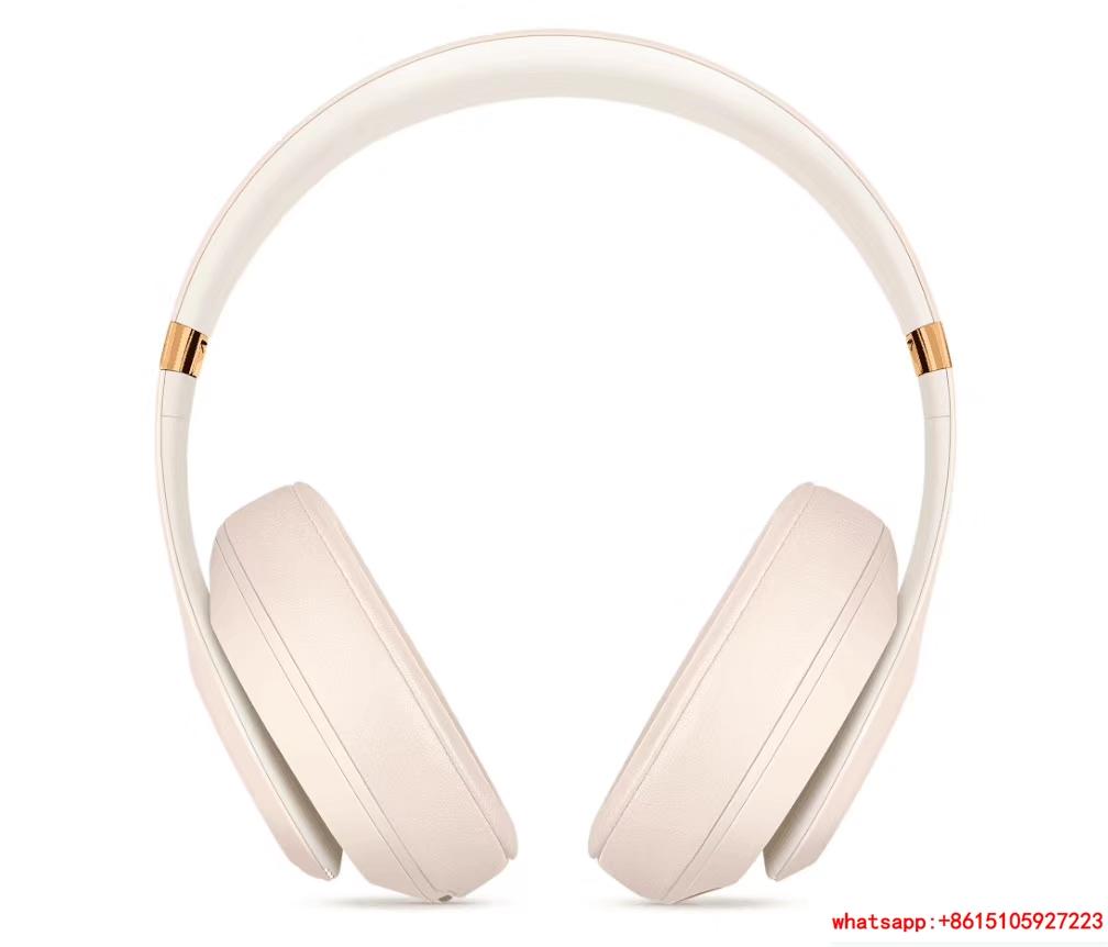 Beats Studio3 Wireless Headphones – The Beats Skyline Collection - Desert Sand 2