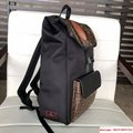 fendi multicolor fabric backpack fendi backpack 