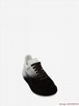 alexander mcqueen oversized sneaker white black McQueen shoes 