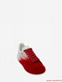 alexander         oversized sneaker optic white lust red           shoes  2