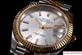 rolex datejust 41 Oyster, 41 mm  Oystersteel and yellow gold rolex watch rolex 