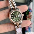 rolex lady-datejust 279171 Oyster 28 mm  Oystersteel and Everose gold