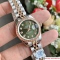 rolex lady-datejust 279171 Oyster 28 mm  Oystersteel and Everose gold