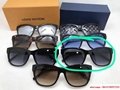 louis vuitton outerspace sunglasses Z1093E Black/Gray acetate frame lv sunglass