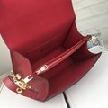 lv dauphine mm Cherry Berry Bloody Mary Red M55735