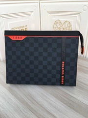     amier cobalt race pochette voyage mm damier N60241