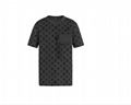     ook and loop monogram short sleeve t-shirt     shirt     en tshirt 1A7QDU