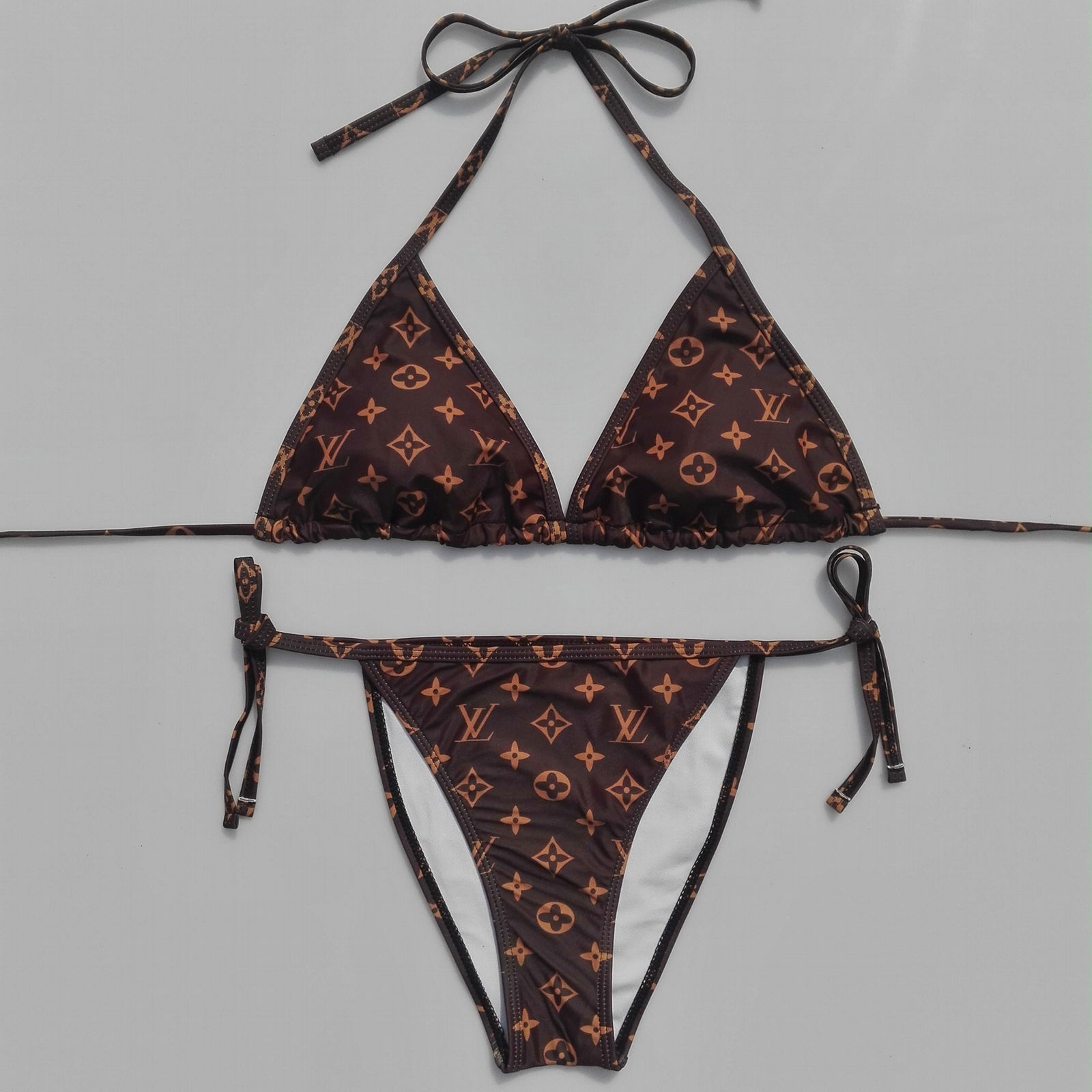     lurry monogram bikini     wimsuit     wimwear  4