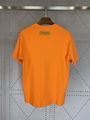     egetal lace embroidery t-shirt     shirt Orange     shirt     en tshirt1A7QO 3