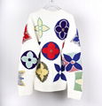     ULTICOLOR MONOGRAM CREWNECK SWEATER     WEATER     EN SWEATER 1A7XB9 3