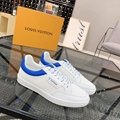 New lv luxembourg sneaker lv shoes lv sneaker