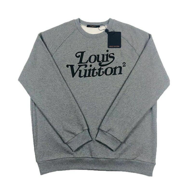 squared     weatshirt 1A7X6Y     weatshirt Grey