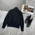 Hot lv black monogram jogging jacket in technical jersey lv lady jacket 