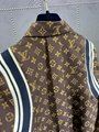 lv paisley and monogram reversible wool bomber 1A823C 