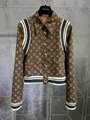 lv paisley and monogram reversible wool bomber 1A823C 