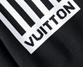 lv barcode crew neck knitwear lv sweater 1A5CE9