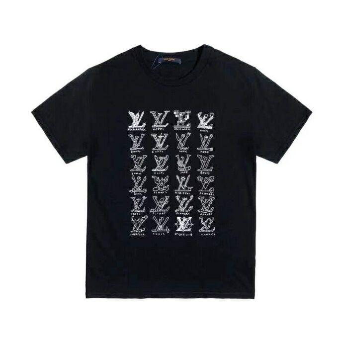 Hotsale newest     artoons jacquard t-shirt     en tshirt 