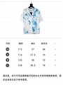 EMBROIDERED WATERCOLOR SHIRT LV SHIRT 1A8R0P 