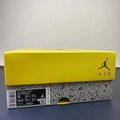 Nike Air Jordan 4 Retro LS Lightning sz 9.5 314254-702 Tour Yellow 2006 jordan 4
