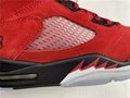  Air Jordan 5 “Raging Bull” jordan shoes jordan sneaker DD0587-600 
