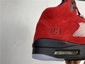  Air Jordan 5 “Raging Bull” jordan shoes jordan sneaker DD0587-600 