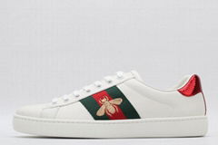 Bee shoes Ace embroidered sneaker       