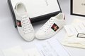 Gucci  Bee shoes Ace embroidered sneaker  gucci men shoes  gucci shoes gucci men