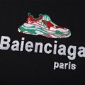 2022 Newest Balenciaga tshirt Balenciaga men short sleeve tshirt 