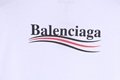 Balenciaga MEN'S POLITICAL CAMPAIGN LARGE FIT T-SHIRT IN WHITE balenciaga tshirt