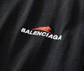 Balenciaga MEN'S YEAR OF THE TIGER T-SHIRT MEDIUM FIT IN BLACK balenciaga tshirt