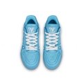 LV Trainer Sneaker 1AARFU lv shoes lv sneaker lv blue shoes 2023 newest 