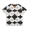 lv Printed Shibori Tie-Dye T-Shirt 1AB61F lv tshirt 2023 newest lv tshirt 