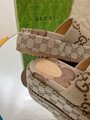 Gucci WOMEN'S PLATFORM SLIDE SANDAL 623212 gucci sandal  gucci slide 