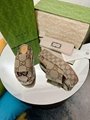 Gucci WOMEN'S PLATFORM SLIDE SANDAL 623212 gucci sandal  gucci slide 