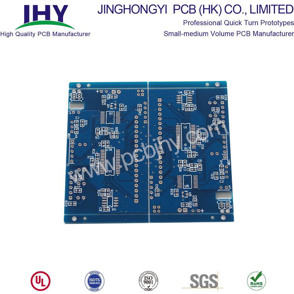 Double Sided PCB China Manufacturer 1